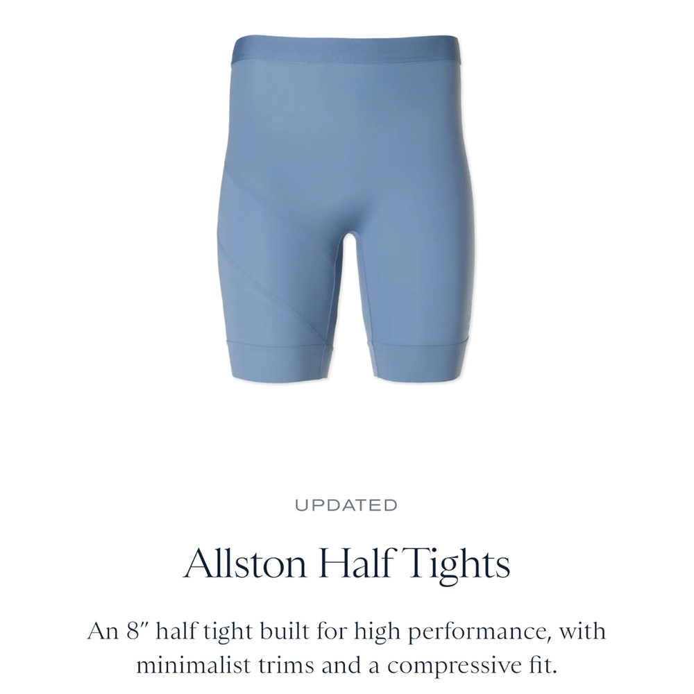 Allston half tight size medium